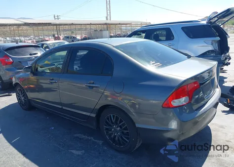 2011 Honda Civic Lx from USA, damaged, VIN 2HGFA1F57BH304538